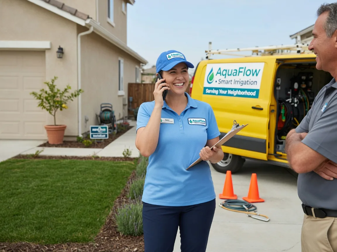 Irrigation Installation Enterprise, WV FAQs