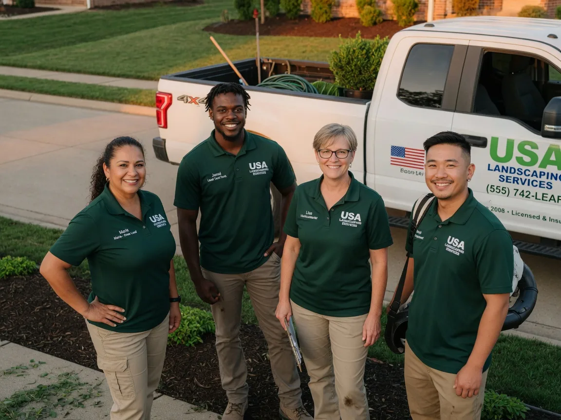 Lawn Care company in Enterprise, WV