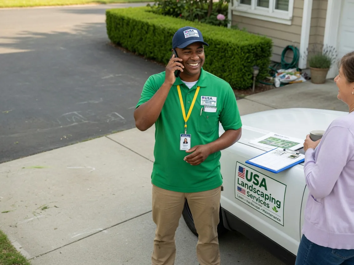 Lawn Care Enterprise, WV FAQs